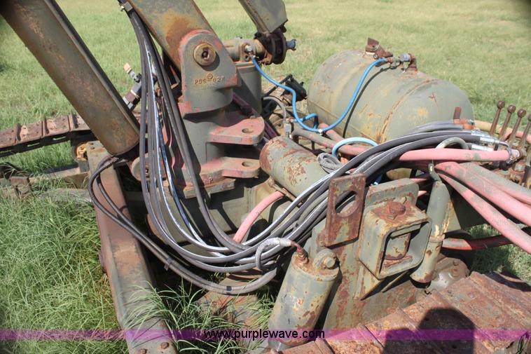 image for item H7384 1979 Worthington track drill