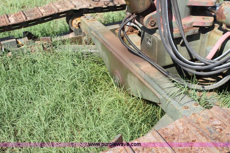 image for item H7384 1979 Worthington track drill