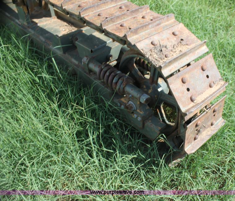 image for item H7384 1979 Worthington track drill
