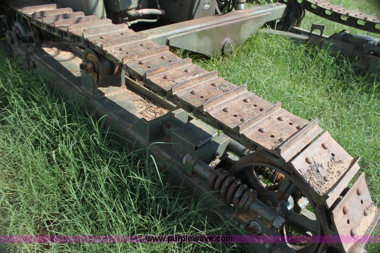 image for item H7384 1979 Worthington track drill