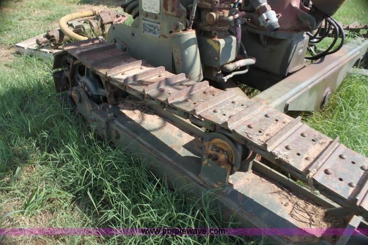 image for item H7384 1979 Worthington track drill