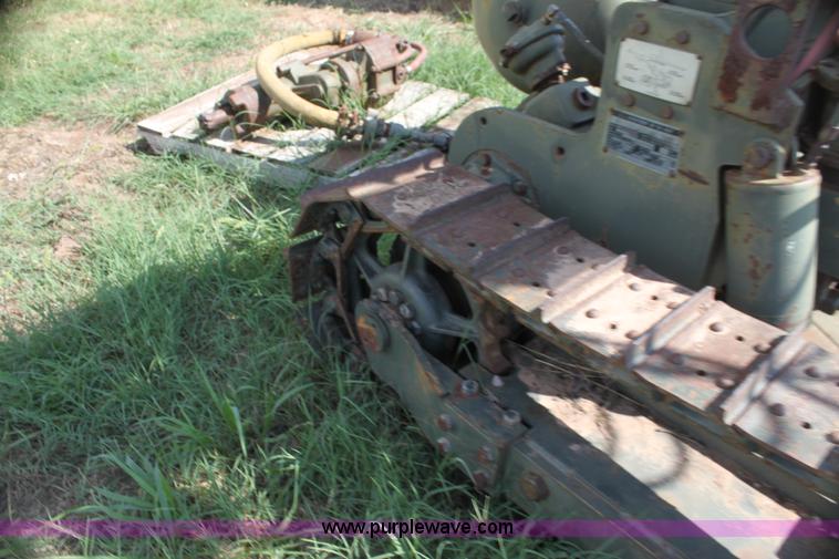 image for item H7384 1979 Worthington track drill