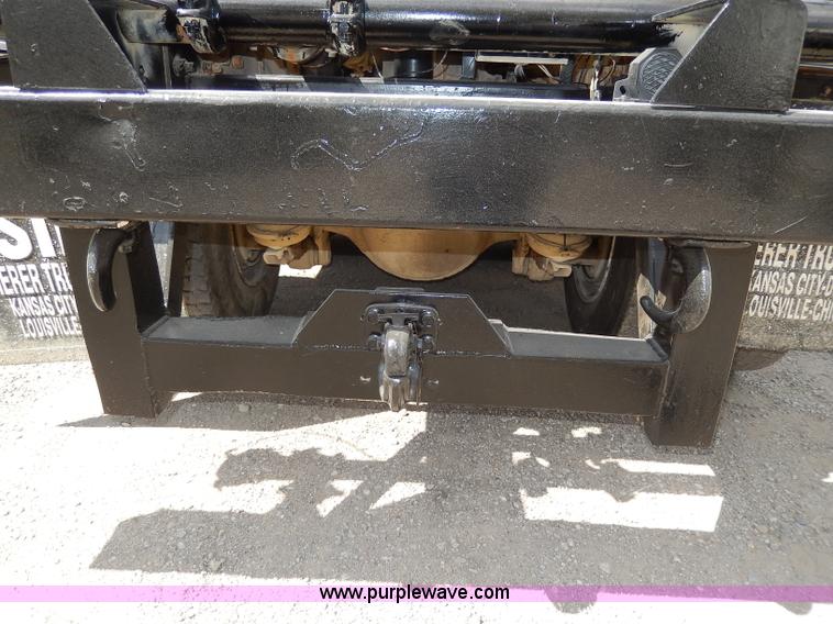 image for item I4384 1984 International water truck