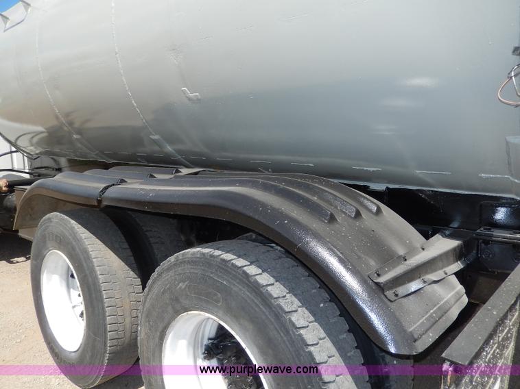 image for item I4384 1984 International water truck