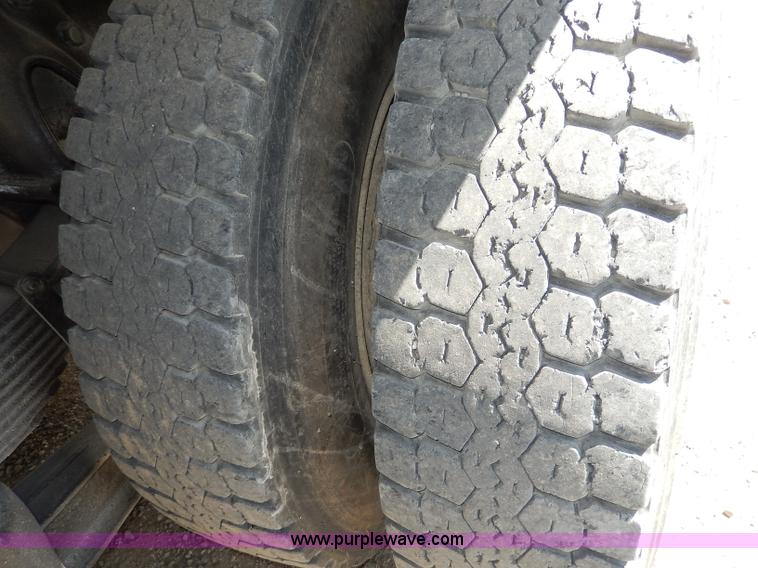 image for item I4384 1984 International water truck