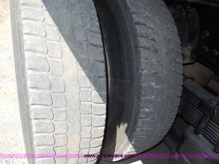 image for item I4384 1984 International water truck