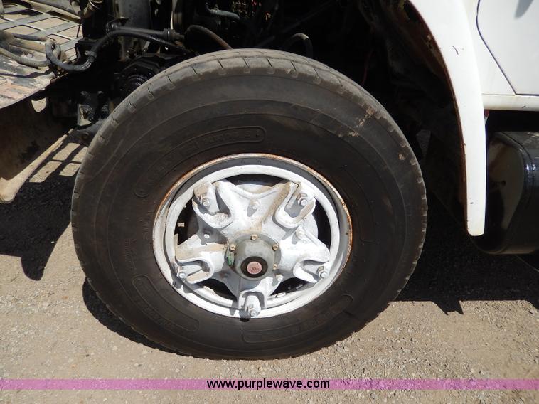 image for item I4384 1984 International water truck