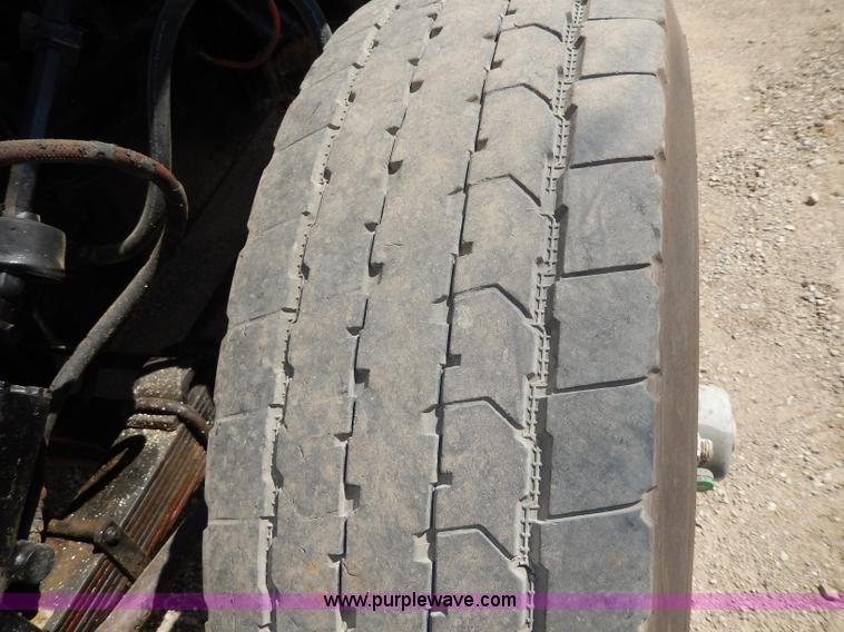 image for item I4384 1984 International water truck