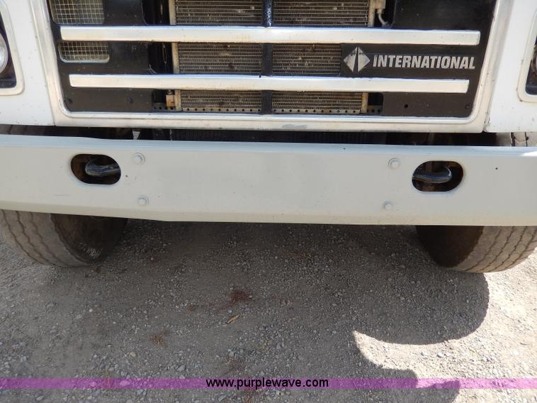 image for item I4384 1984 International water truck