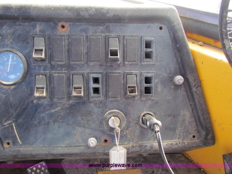 image for item I4386 Volvo A20 articulated haul truck