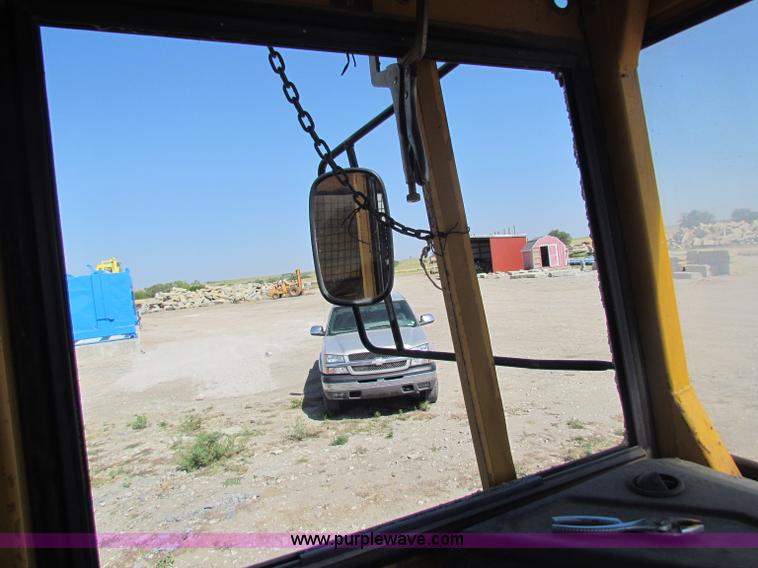 image for item I4386 Volvo A20 articulated haul truck