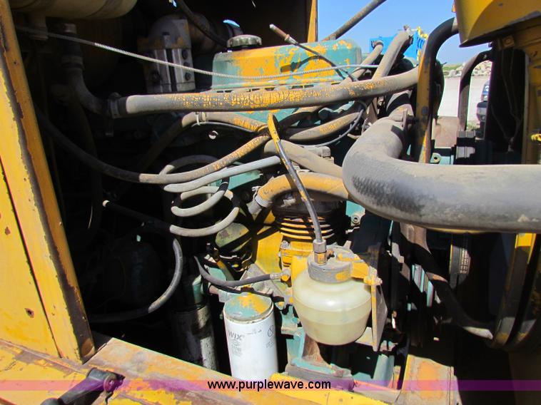 image for item I4386 Volvo A20 articulated haul truck