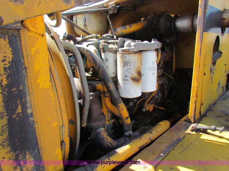 image for item I4386 Volvo A20 articulated haul truck