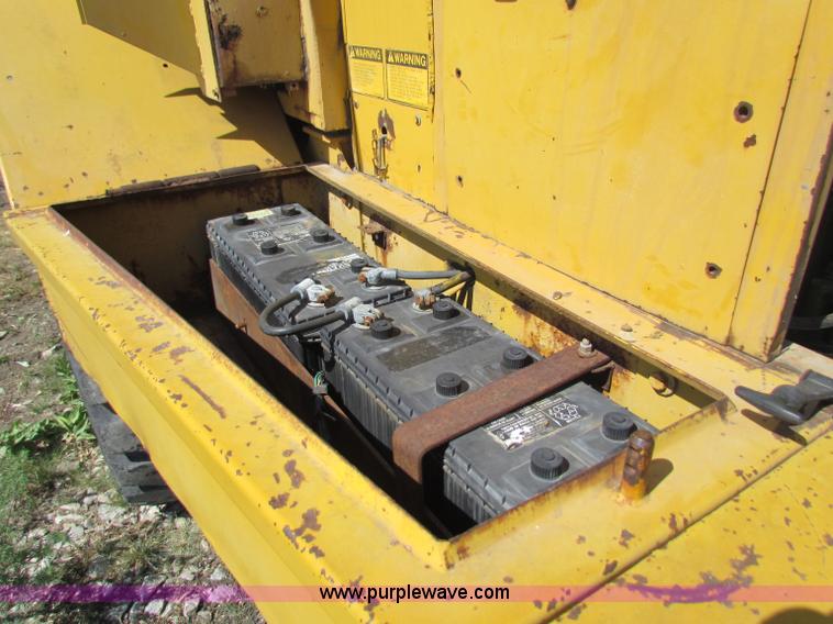 image for item I4386 Volvo A20 articulated haul truck