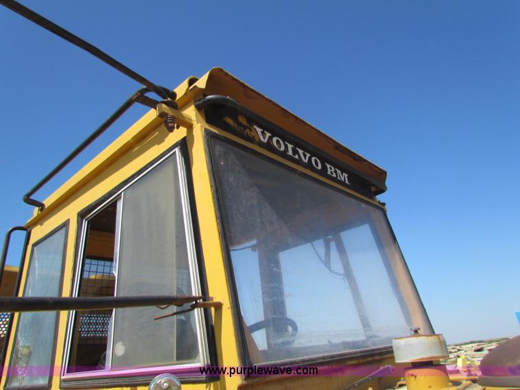 image for item I4386 Volvo A20 articulated haul truck