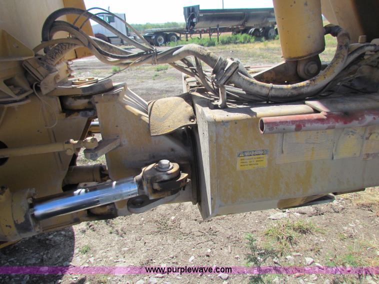 image for item I4386 Volvo A20 articulated haul truck