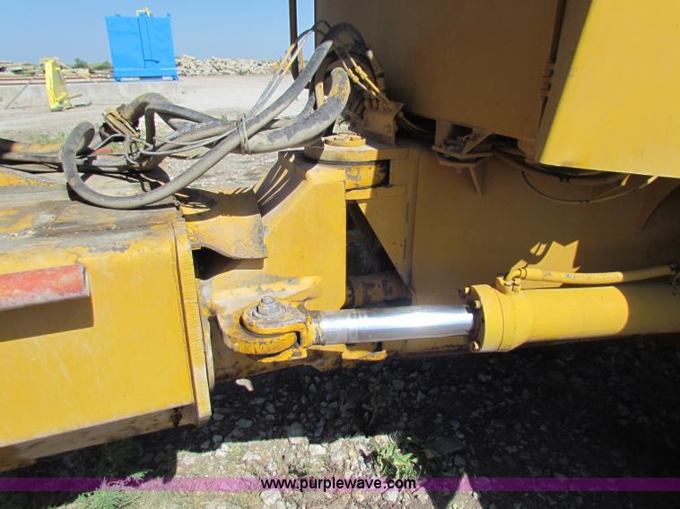 image for item I4386 Volvo A20 articulated haul truck