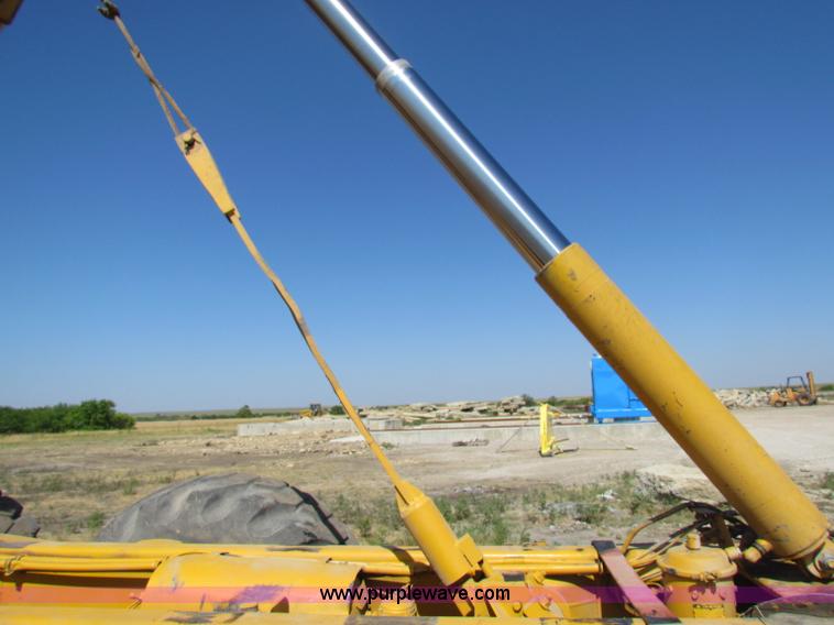 image for item I4386 Volvo A20 articulated haul truck