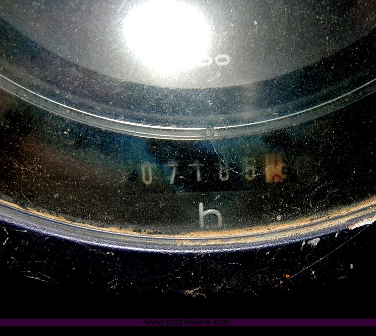 image for item I4386 Volvo A20 articulated haul truck