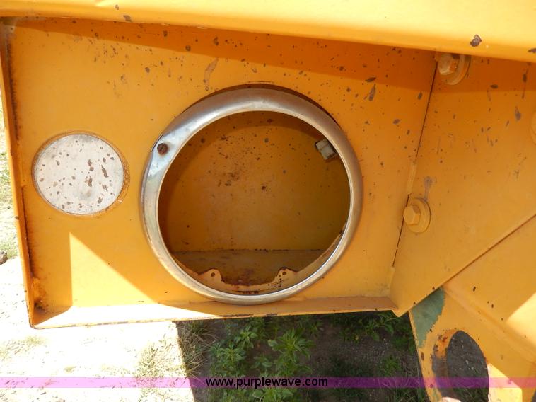 image for item I4386 Volvo A20 articulated haul truck