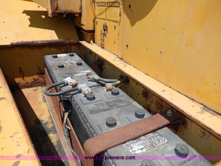 image for item I4386 Volvo A20 articulated haul truck