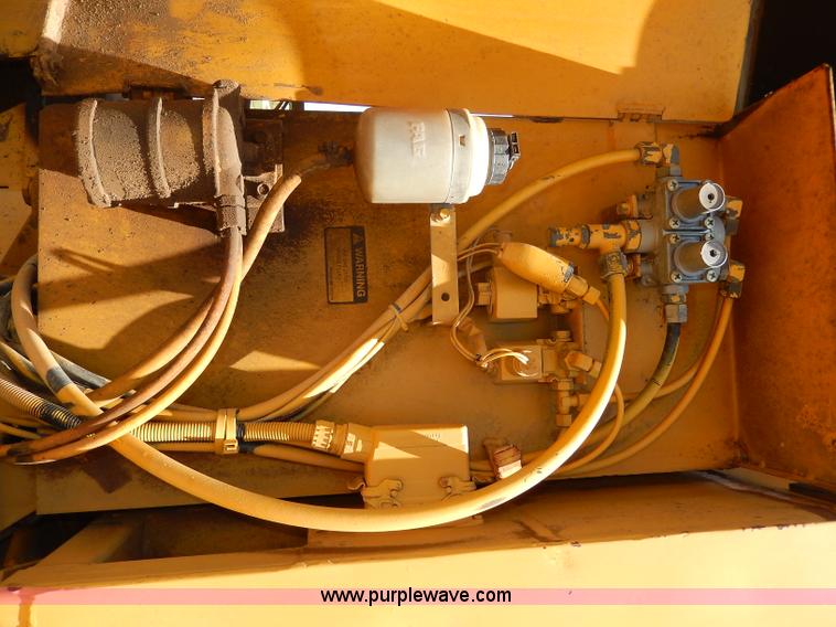 image for item I4386 Volvo A20 articulated haul truck