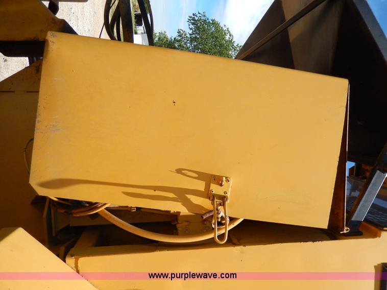 image for item I4386 Volvo A20 articulated haul truck