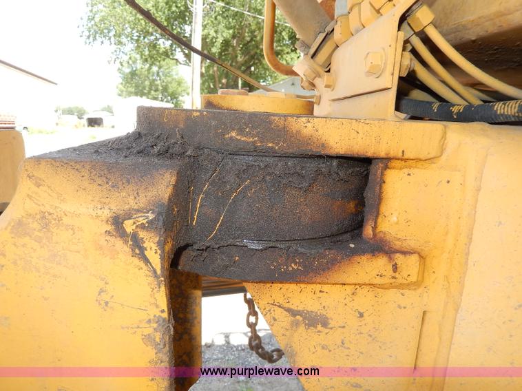 image for item I4386 Volvo A20 articulated haul truck