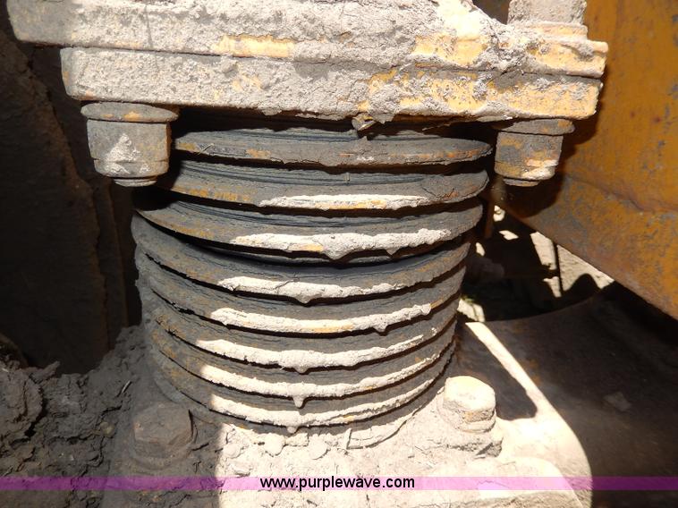 image for item I4386 Volvo A20 articulated haul truck