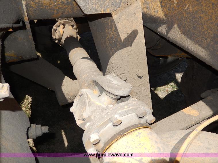 image for item I4386 Volvo A20 articulated haul truck