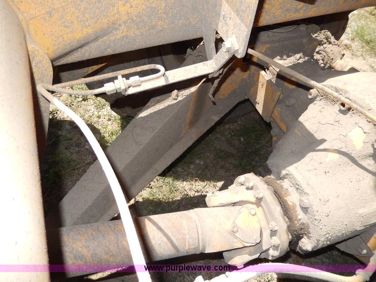 image for item I4386 Volvo A20 articulated haul truck