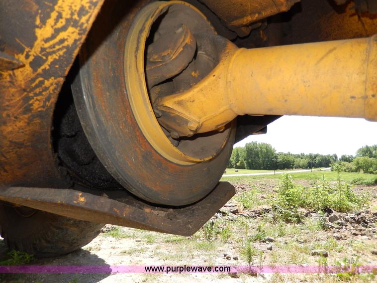 image for item I4386 Volvo A20 articulated haul truck