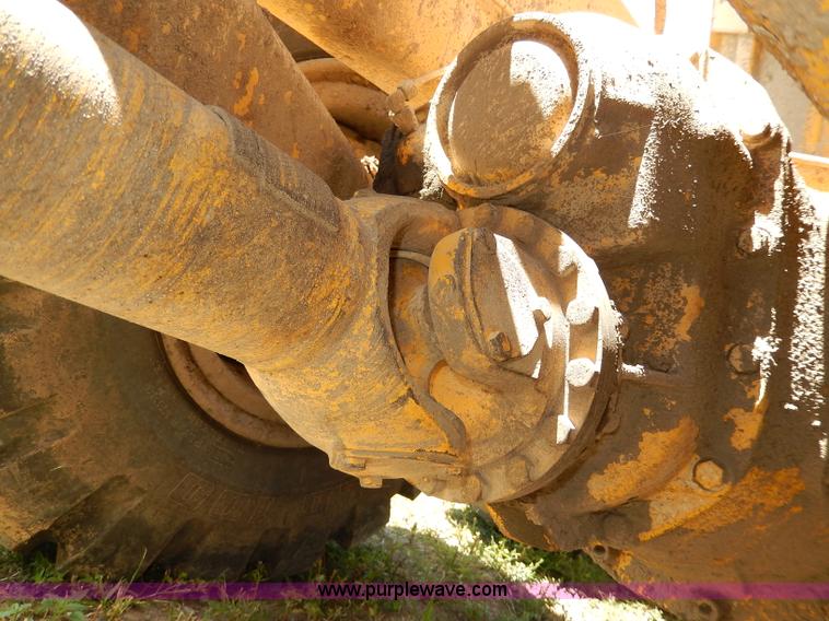 image for item I4386 Volvo A20 articulated haul truck