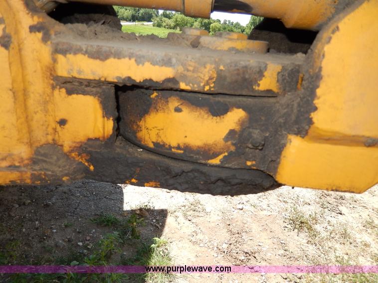 image for item I4386 Volvo A20 articulated haul truck