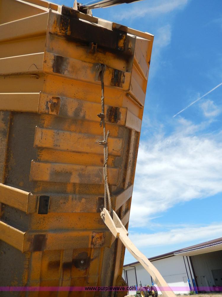 image for item I4386 Volvo A20 articulated haul truck