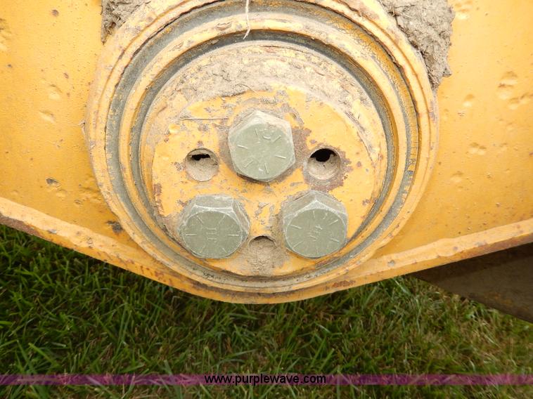 image for item I4386 Volvo A20 articulated haul truck