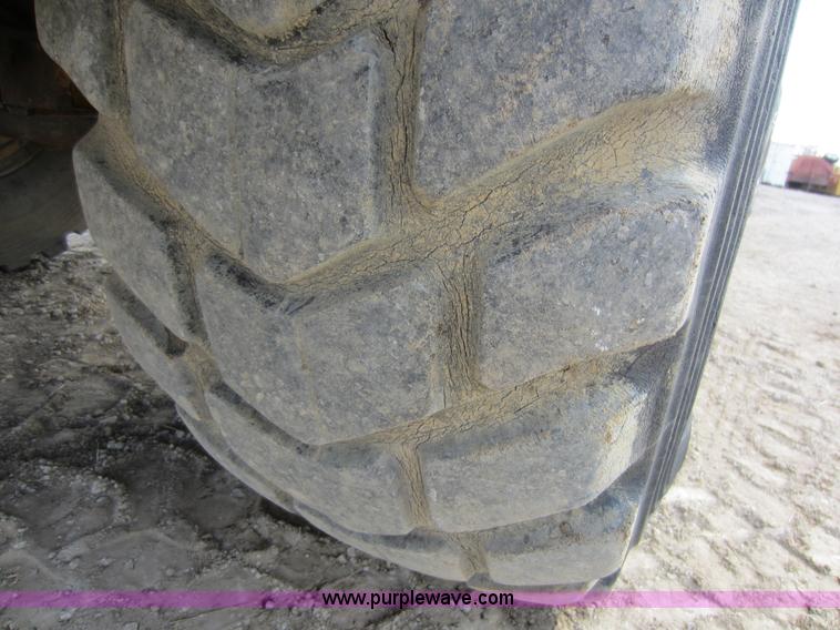 image for item I4387 1989 Komatsu HA270 6x6 articulated haul truck