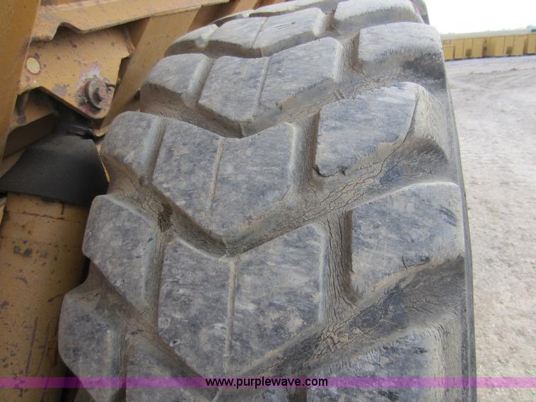 image for item I4387 1989 Komatsu HA270 6x6 articulated haul truck