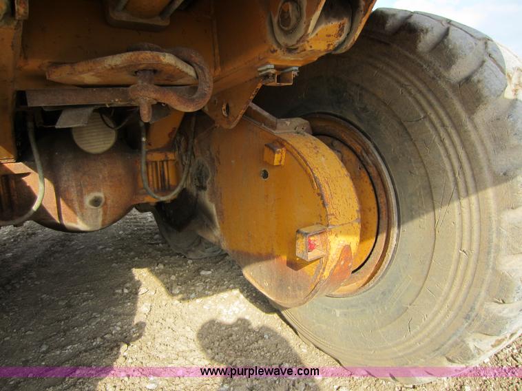 image for item I4387 1989 Komatsu HA270 6x6 articulated haul truck