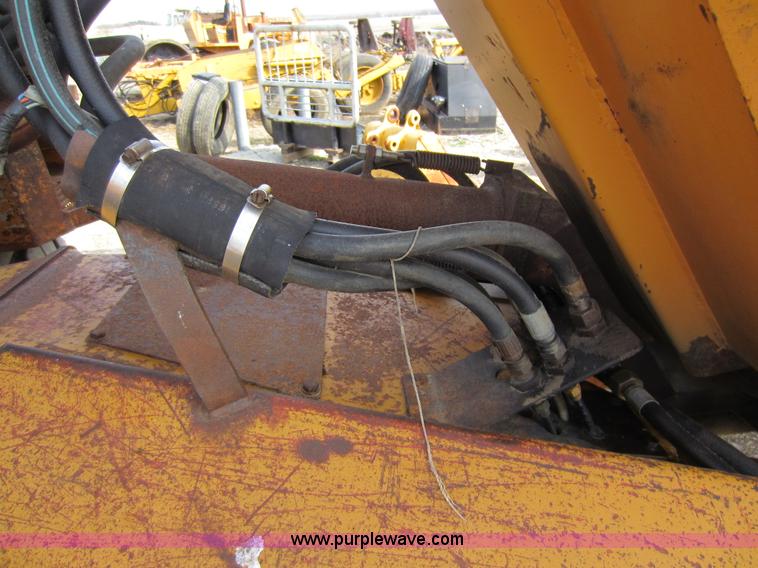 image for item I4387 1989 Komatsu HA270 6x6 articulated haul truck