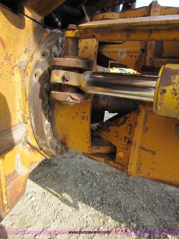 image for item I4387 1989 Komatsu HA270 6x6 articulated haul truck