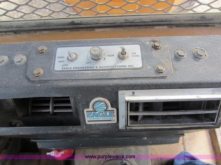 image for item I4387 1989 Komatsu HA270 6x6 articulated haul truck