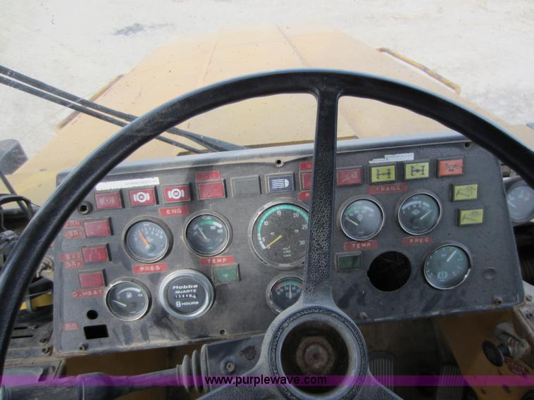 image for item I4387 1989 Komatsu HA270 6x6 articulated haul truck