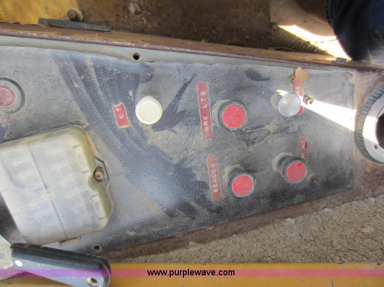 image for item I4387 1989 Komatsu HA270 6x6 articulated haul truck