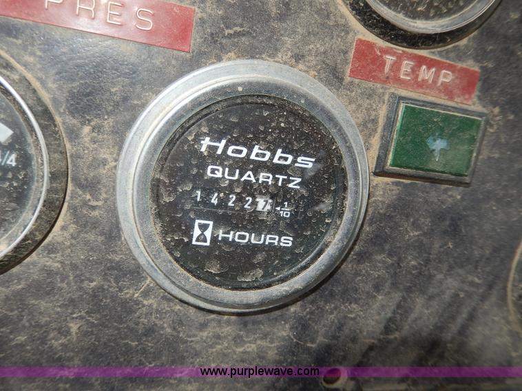 image for item I4387 1989 Komatsu HA270 6x6 articulated haul truck