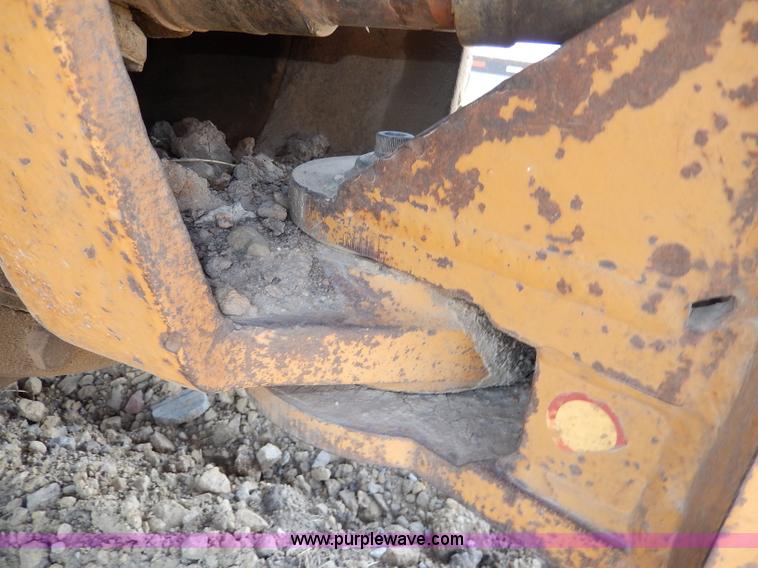 image for item I4387 1989 Komatsu HA270 6x6 articulated haul truck