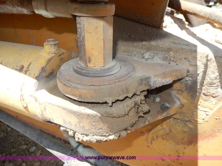 image for item I4387 1989 Komatsu HA270 6x6 articulated haul truck