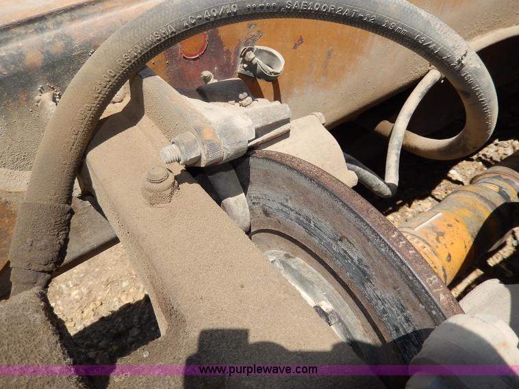 image for item I4387 1989 Komatsu HA270 6x6 articulated haul truck