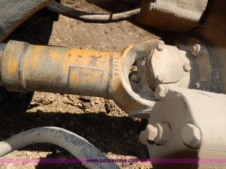 image for item I4387 1989 Komatsu HA270 6x6 articulated haul truck