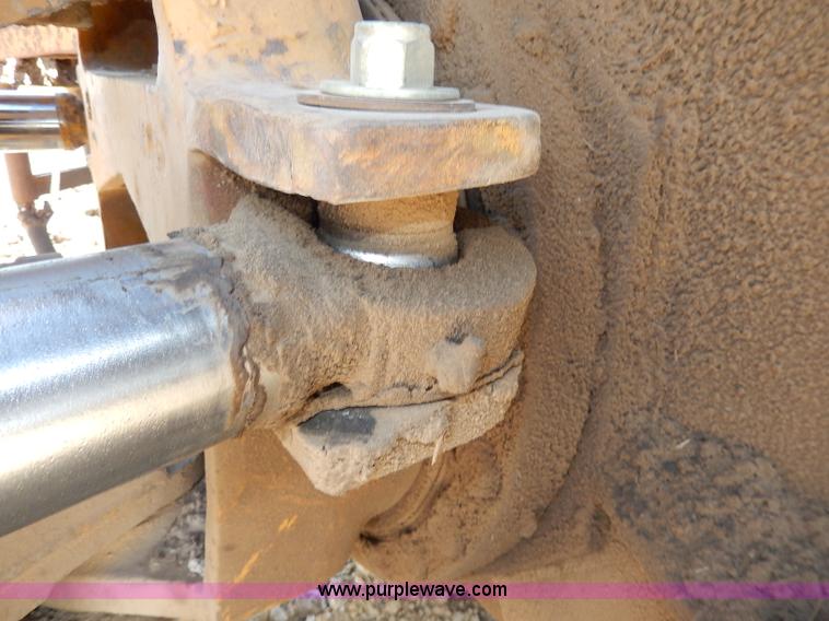 image for item I4387 1989 Komatsu HA270 6x6 articulated haul truck